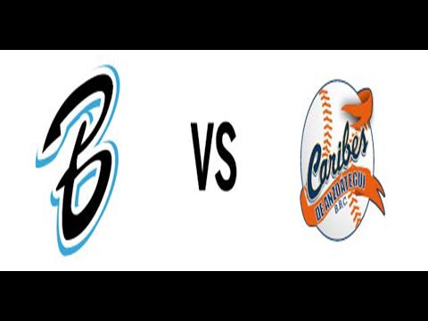 Mvp Caribe 2015 Bravos de Margarita vs Caribes de Anzoategui By GiovaGames