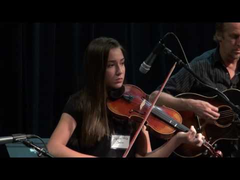 2016-09-10 Jr2 Sophie Pena - 2016 Weaverville Fiddle Contest