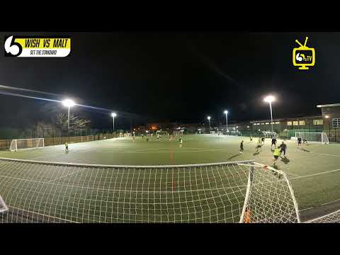 Wish Pirates vs Maltesers FC -  Dorothy Stringer, Tuesday - Season 10 - Week 6 - 05.04.2022