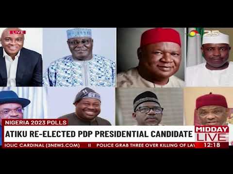 #MiddayLive: MiddayLive Full [30-05-2022]