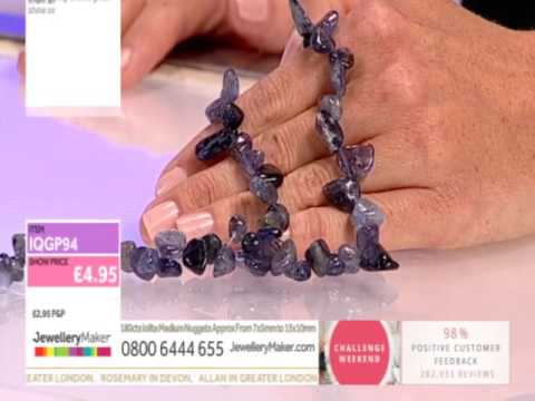 JewelleryMaker LIVE 09/07/2016 - 8am - 1pm