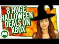 8 Halloween Deals You Shouldn't Miss On Xbox One + Best New Games!
