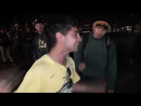 ImpactoFreestyle Primera fecha - Cuartos - Syness vs Teache -