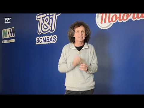 Video institucional T&T Bombas