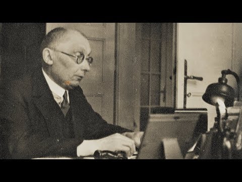 Vjera i nada - dr. Ljubomir Maraković (prof. dr. sc. Zvonimir Lončarević)