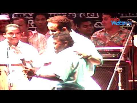 MI POEMA   Silvio Brito & nelson velasquez en vivo  valledupar