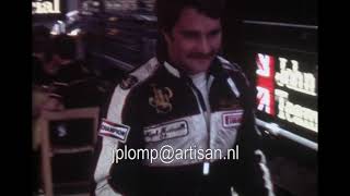 Dutch GP F1 Zandvoort 1983