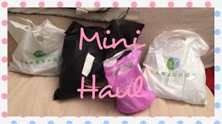 preview picture of video 'Haul #13 Mini Soldes à Grenoble Grand Place'