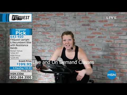 HSN | Fabulously Fit with FitQuest 02.26.2019 - 09 PM