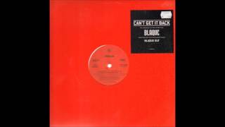 Blaque ft Royce da 5&#39;9&#39; Can&#39;t Get It Back (Trackmasters Remix)