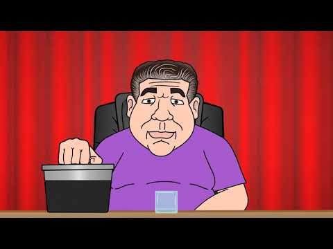 Joey Diaz's Changing Flavors Moment   JRE Toons