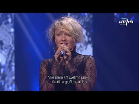 Indrė Dirgėlaitė „Elegantiškai sninga“ I 2018-09-08