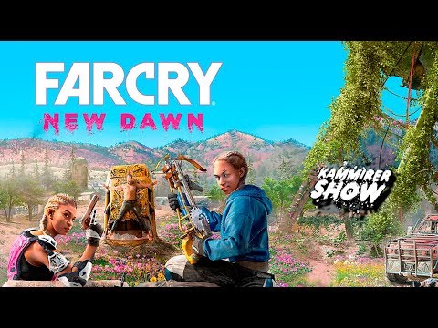 Far Cry New Dawn ► Новый сюжетный трейлер (2019)