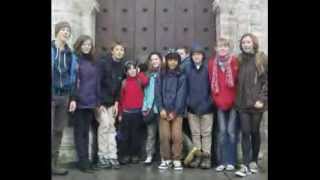 Comenius trip to Estonia 2012