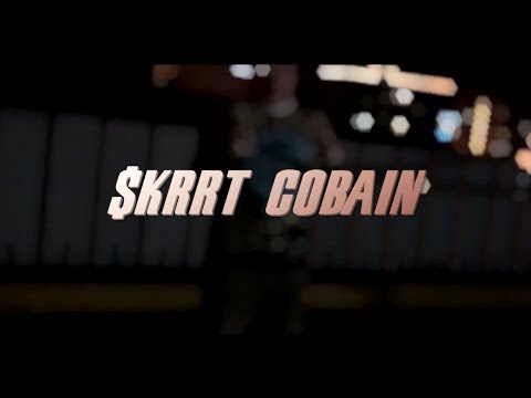 $KRRT COBAIN - THE WORLD IS MINE (PROD. MONVLIT) [MUSIC VIDEO]