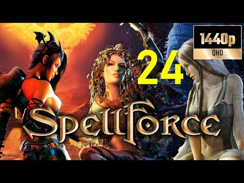 SpellForce Platinum Edition gameplay episode 24