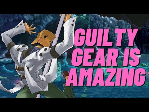 I Tried Guilty Gear XX Accent Core Plus R
