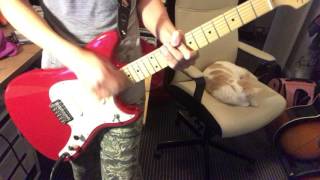 Download lagu 【LiSA - Catch the Moment】Guitar cover mp3