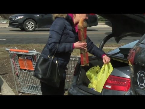 NY Governor Andrew Cuomo & Plastic Bags Ban
