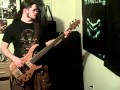 Celtic Frost - Progeny - Bass 