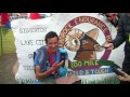Kilian Jornet, 2017 Hardrock 100 Finish and Interview