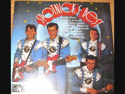 Happy Guitar - The Spotnicks