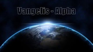 Vangelis - Alpha [1976]