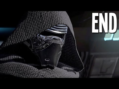 STAR WARS BATTLEFRONT 2 ENDING Walkthrough Gameplay Part 13 - Campaign Mission 13 (PS4 PRO)