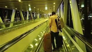 Riyadh to India October 2025 Part 1 #riyadh #india #saudiarabia #airport #metro