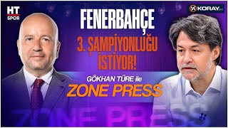 Fenerbahçe Beko’nun 4 Kupalı Zaferi ve Saras’ın Mühendisliği | Zone Press (28 Ar