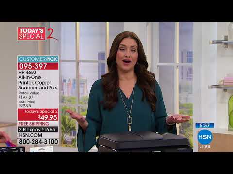 HSN | HP Innovations 03.01.2018 - 05 PM