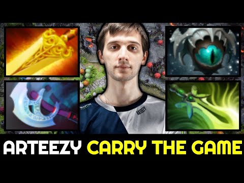 How ARTEEZY Carry the Game with his Signature Spectre
