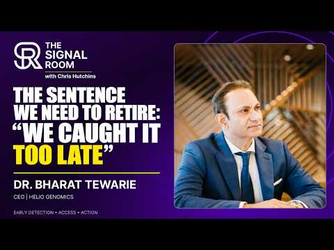 Dr. Bharat Tewarie episode