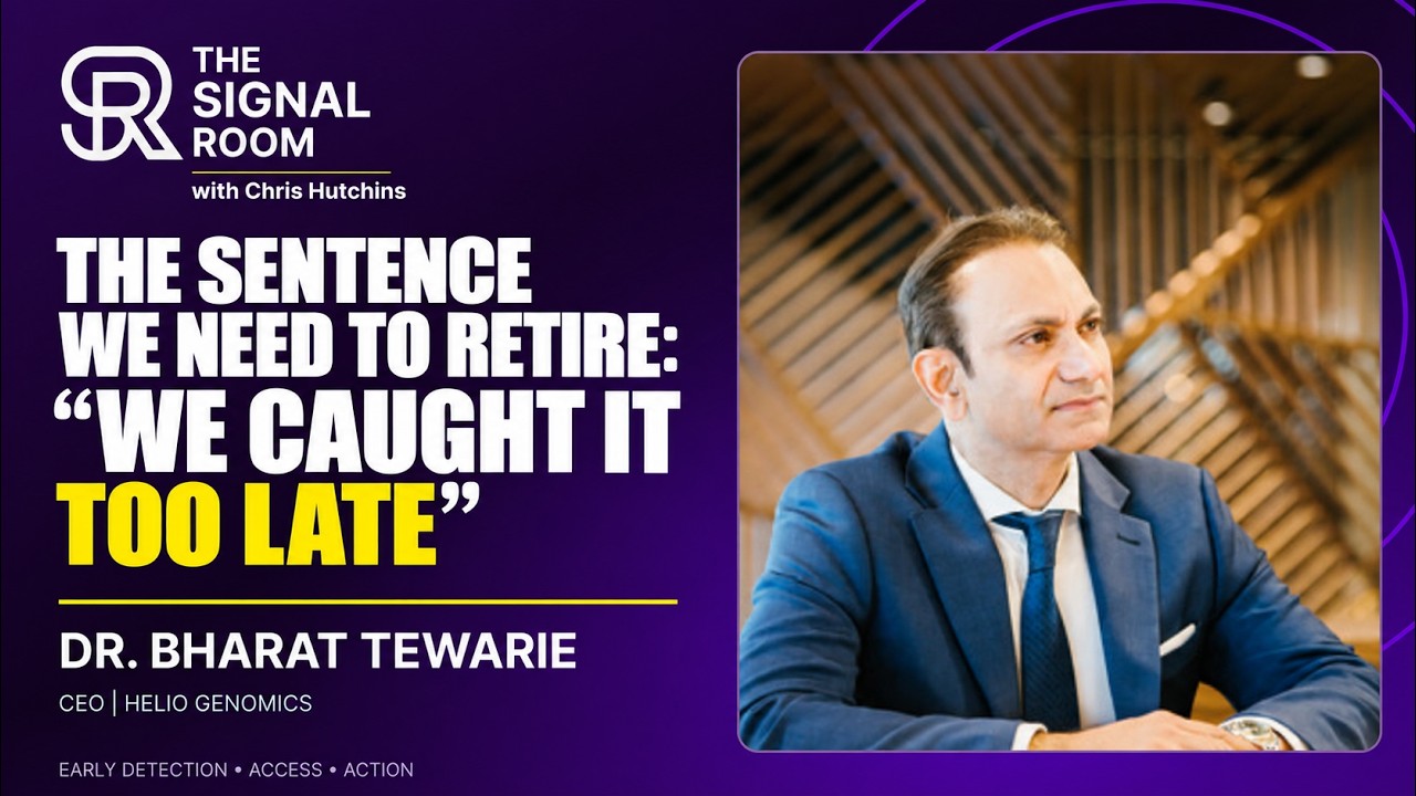 Dr. Bharat Tewarie episode