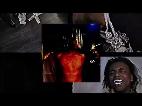 Ken Carson x More Chaos x Opium Type Beat - "R4V3" - [prod. vvert!]