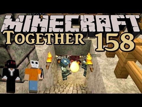 Minecraft Together Show: #158 - AUA nisch haun | DEBITOR