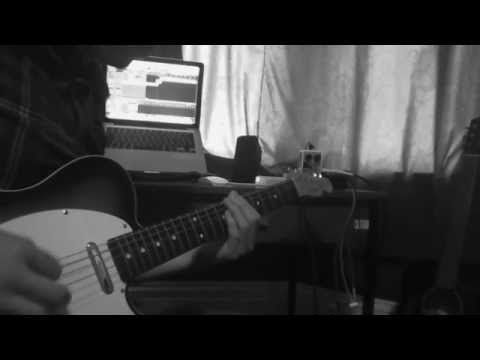 B.Y.O.B- System Of A Down (Jake Berridge cover/Electro-harmonix Pitch Fork Test)