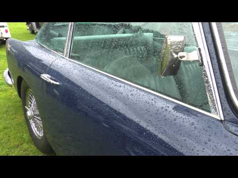 1965 Aston Martin DB5 Vantage Up Close