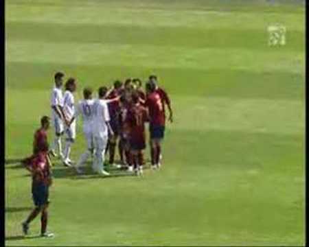 RM CASTILLA - PONTEVEDRA CF SAD