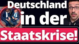 EIL: Dienstag könnte die Koalition auseinanderbrechen!