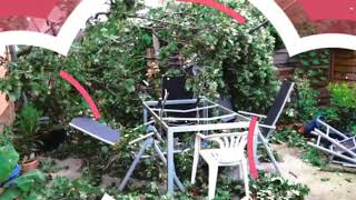 257ers - Holz (Weihnachtslied) Sturm Oktober 2017