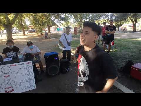 KRAYER vs. NIELUCK vs. ZERO. 8vos: MOLYRICAL FREE FECHA FINAL