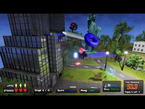 Polygon Hunter youtube-video