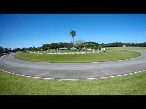 Track Day em Guaporé só as nave