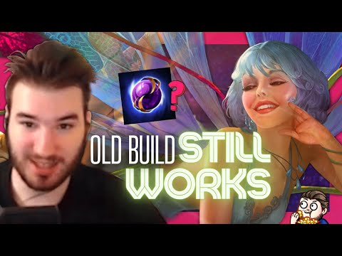 BRINGING BACK AN OLD BUILD AND MAKING IT WORK WITH DISCORDIA MID!!