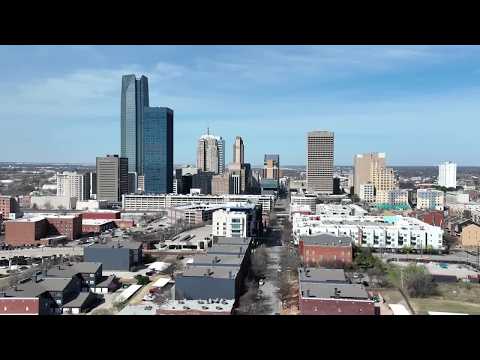 OKC leaders unveil plans to transform downtown