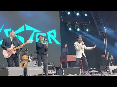The Selecter Too Much Pressure live let’s rock Scotland 2022