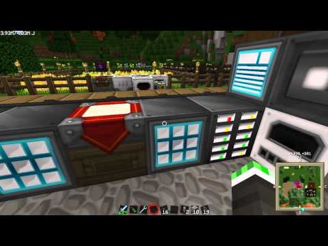 Mos7Wan7ed's FTB Ultimate - Automating Alvearies