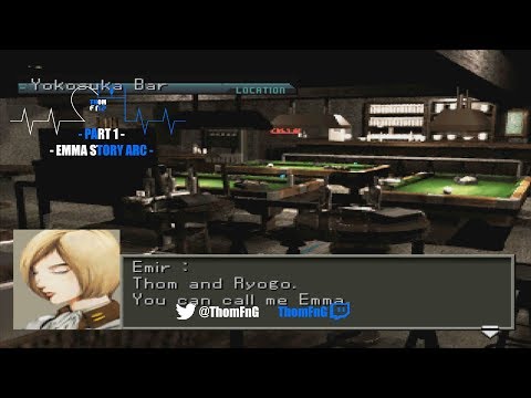 ThomFnG: FRONT MISSION 3: PT 1 - EMMA STORY