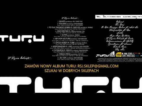 08. TURU ft. UNG (Dob, Heras) - WSPOMNIENIA - prod. Maharadża (2014) / RSJ TV ODSŁUCH